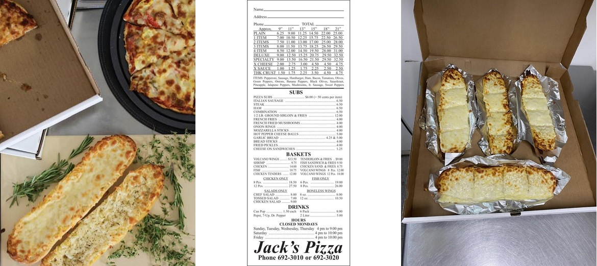 Jack's Pizza