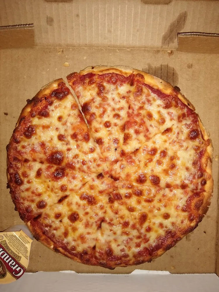 Cheese Pizza