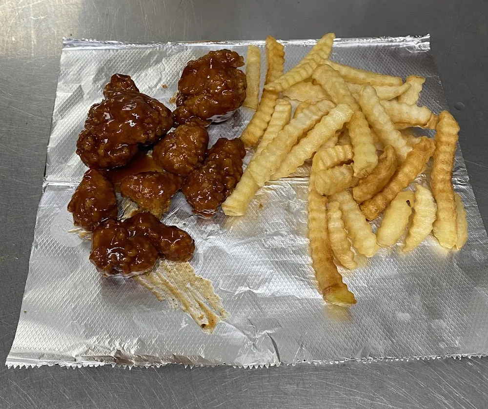 Chicken Wings