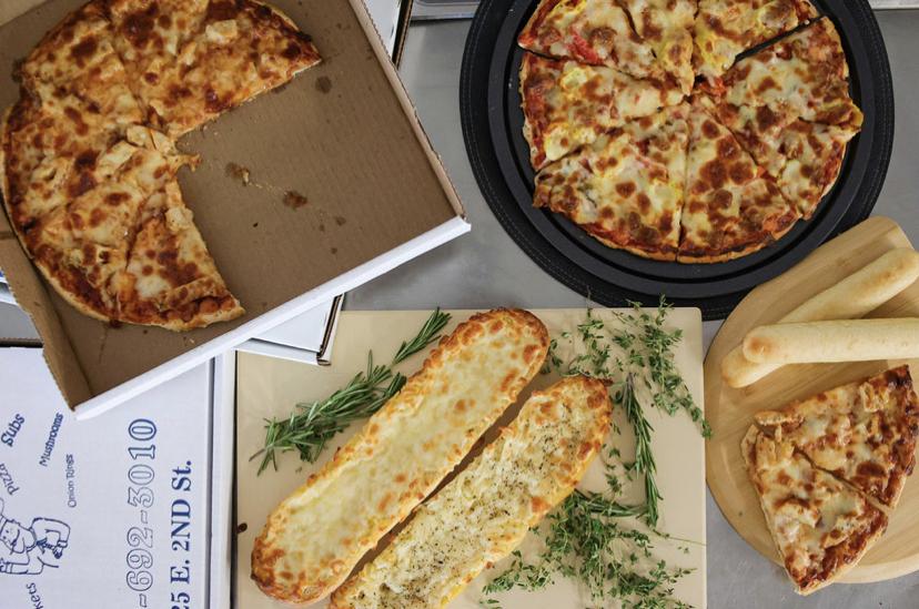 Jack's Pizza